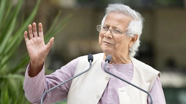 জাতীয় নির্বাচন নিয়ে যে বার্তা দিলেন প্রধান উপদেষ্টা