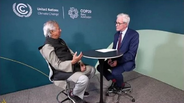 অন্তর্বর্তী সরকারের মেয়াদ ৪ বছরের কম হবে: ড. ইউনূস