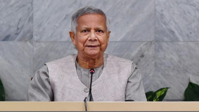 অভ্যুত্থানের উদ্দেশ্য ধারণ করে কাজ করতে হবে: প্রধান উপদেষ্টা