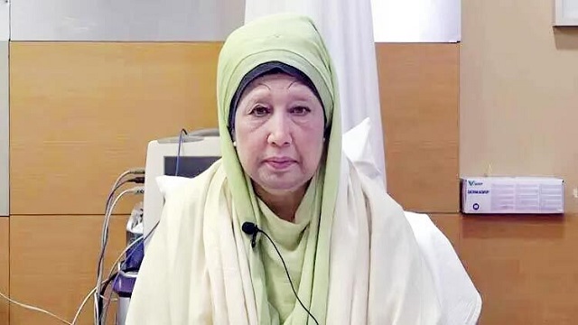খালেদা জিয়া ‘সংকটাপন্ন’: তথ্য প্রকাশে সতর্কতা বিএনপির