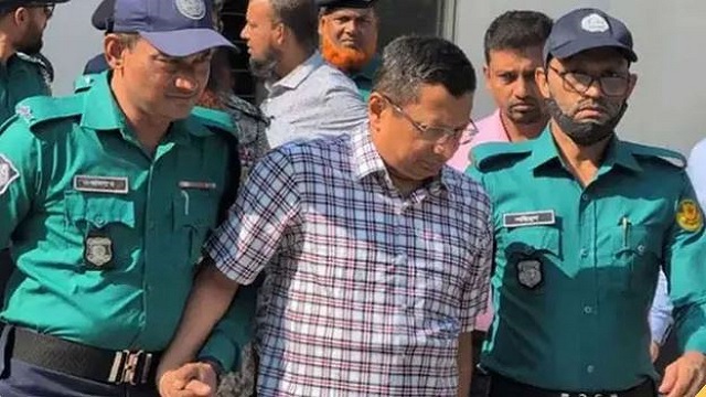 মানবতাবিরোধী অপরাধ মামলায় রাজসাক্ষী হচ্ছেন সাবেক আইজিপি মামুন