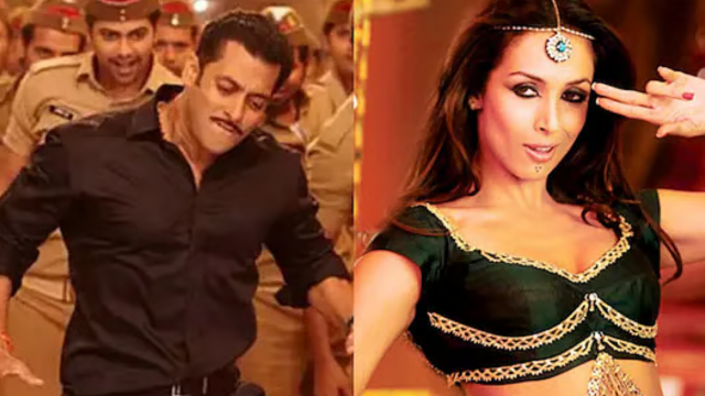 সালমানের অমতি: আইটেম গানে মালাইকাকে খোলামেলা দেখতে চাইনি, খান পরিবারে অসন্তোষ