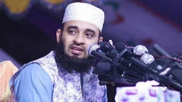 ভূমিকম্প আমাদের অহংকার ভাঙতে আসে, এটা গভীর সতর্কবার্তা: আজহারী