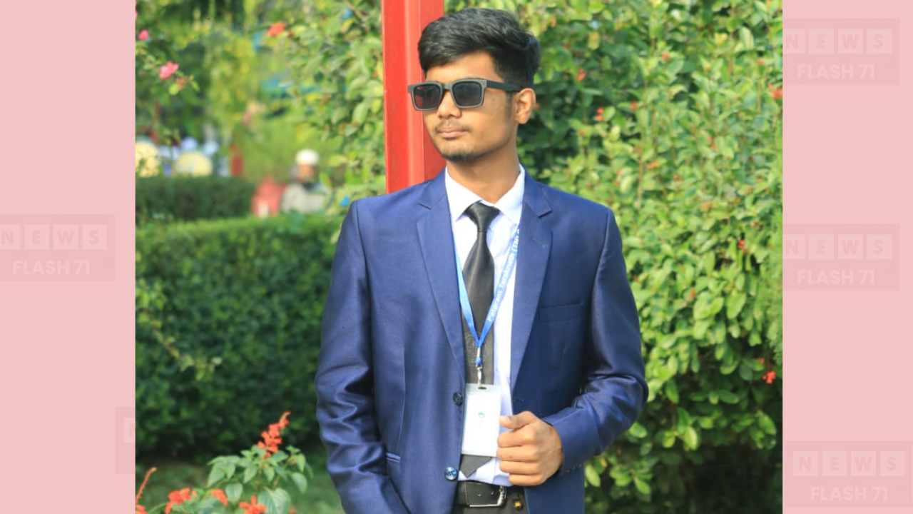আন্তর্জাতিক সাইবার সিকিউরিটি প্রোজেক্টে পাটগ্রামের মমিনুর ইসলাম