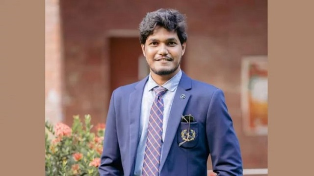 ঢাকা বিশ্ববিদ্যালয়ের ছাত্রদের প্রতি অঙ্গীকার: আবিদুল ইসলাম আবিদ