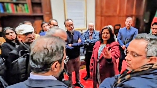 লন্ডনে বাংলাদেশ সেন্টারে উত্তাপ: নাজেহাল হাইকমিশনার আবিদা ইসলাম