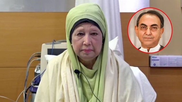 খালেদা জিয়াকে ‘স্লো পয়জনিং’ করা হয়েছে: মির্জা আব্বাস