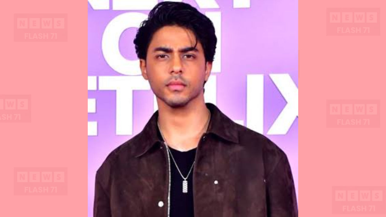 নিজের কাজ নিয়ে মুখ খুললেন আরিয়ান খান