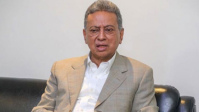 নতুন বাংলাদেশের স্বপ্ন দেখাচ্ছেন তারেক রহমান—আমির খসরু