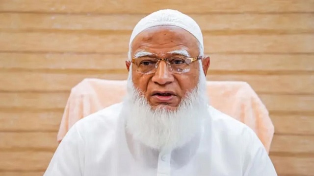 ১৯৪৭-২০২৫ পর্যন্ত ভুলের জন্য ক্ষমা চাইলেন জামায়াত আমির
