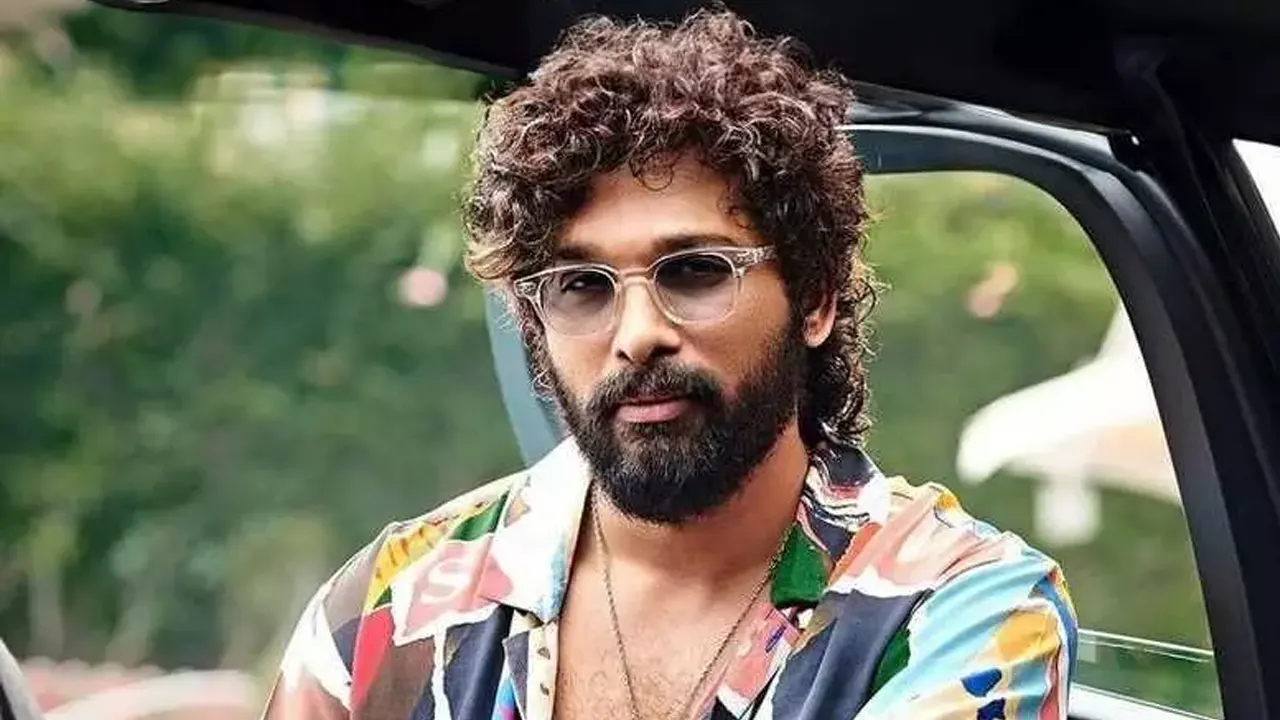 অবৈধ নির্মাণে অভিযুক্ত আল্লু আর্জুন, জিএইচএমসি’র নোটিশ