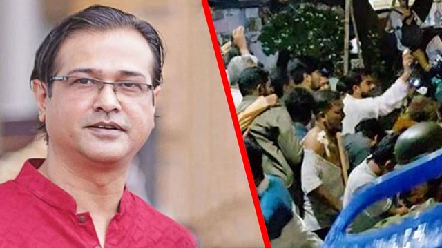 নুর ইস্যুতে আসিফ আকবরের ক্ষুব্ধ মন্তব্য ভাইরাল