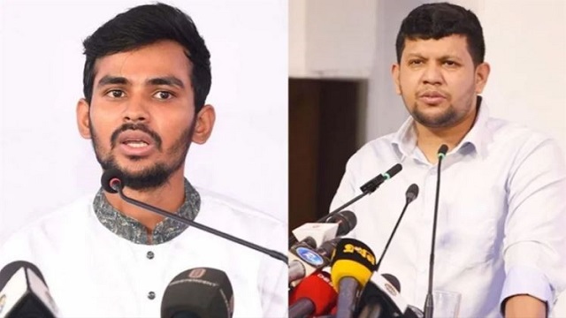উপদেষ্টা মাহফুজ ও আসিফ আজ পদত্যাগ করছেন: ভোটের প্রস্তুতি!