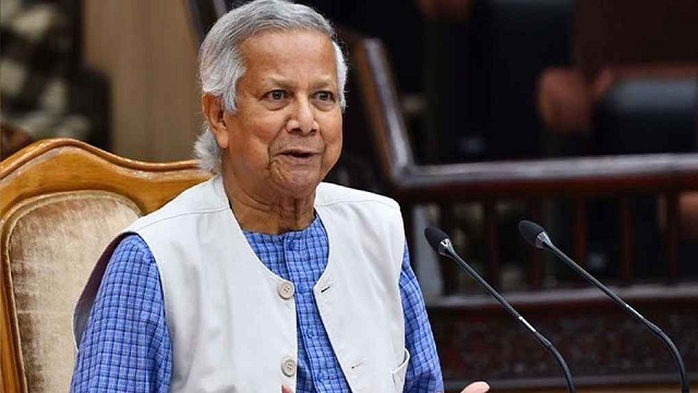 অর্থনৈতিক ব্যবস্থার ব্যর্থতায় বিশ্বজুড়ে ক্ষুধা: ড. ইউনূস