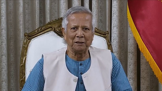 ঢাকায় আসছেন ইইউর ২৭ রাষ্ট্রদূত: ড. ইউনূস