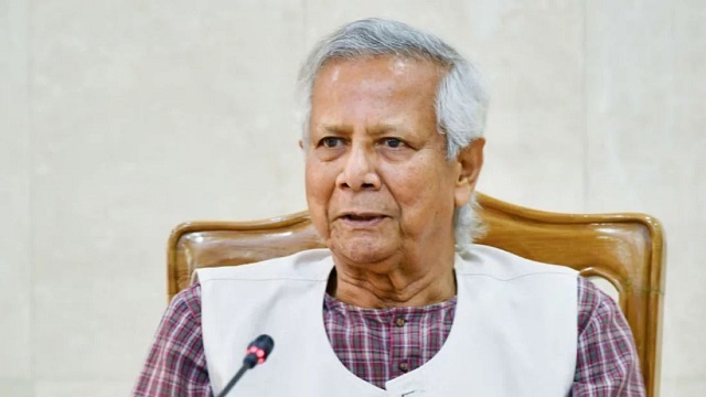 ড. মুহাম্মদ ইউনূসের বার্তা: সুস্থ প্রজন্ম গড়ে তোলা জরুরি
