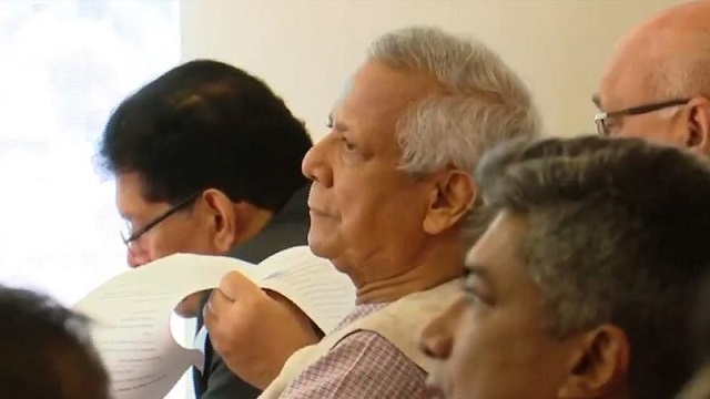 কক্সবাজারে রোহিঙ্গা সংলাপে প্রধান উপদেষ্টা ড. মুহাম্মদ ইউনূস