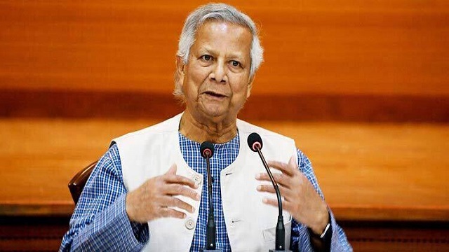 বিএনপি-জামায়াত-এনসিপির সঙ্গে প্রধান উপদেষ্টার বৈঠক আজ