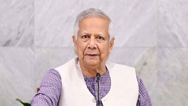 প্রধান উপদেষ্টা ড. ইউনূসের সঙ্গে আজ ৭ দলের বৈঠক বিকালে