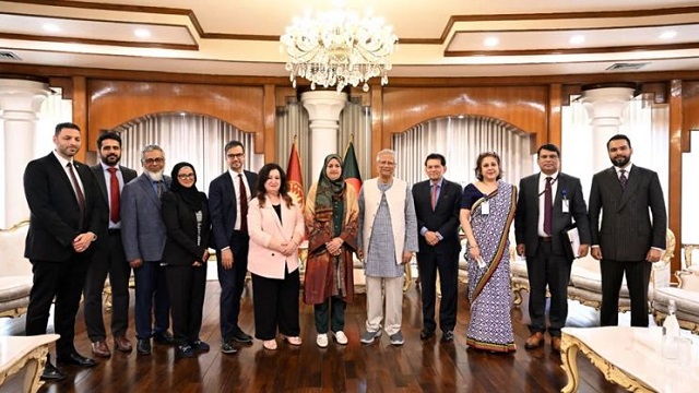 নির্বাচনের প্রস্তুতি নিচ্ছি, যা হবে জাতির ঐতিহাসিক মুহূর্ত: ড. ইউনূস
