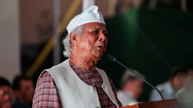 ১২ লাখ রোহিঙ্গা মেহমানকে কী বললেন ড. ইউনূস,  কেন এ প্রত্যাশা
