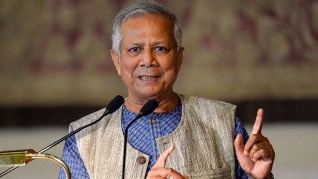মানুষ নতুন করে চিন্তার স্বাধীনতা পেয়েছে: প্রধান উপদেষ্টা