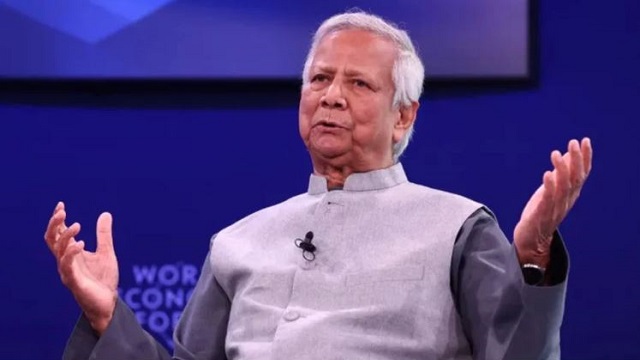 নির্বাচনে অংশ নেব না, সংস্কারেই মনোযোগ: ড. ইউনূস