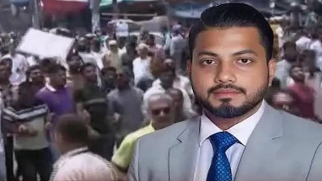 ইশরাককে মেয়র পদে বসানোর দাবিতে উত্তাল রাজপথ, সমর্থকদের বিক্ষোভ