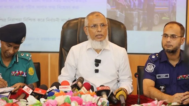 প্রতীক তালিকায় নেই শাপলা, দেওয়া অসম্ভব: ইসি কমিশনার