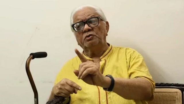 বুদ্ধিজীবী বদরুদ্দীন উমর আর নেই, দেশ শোকাহত