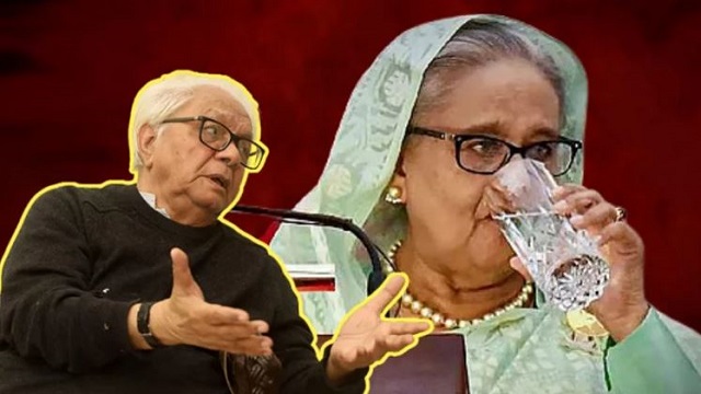 শেখ হাসিনার বিরুদ্ধে জবানবন্দি দিয়ে গেলেন বদরুদ্দীন উমর