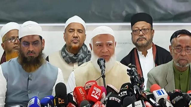 ১০ দলীয় জোটের আত্মপ্রকাশ! জামায়াতের সঙ্গে অলি আহমদ ও এনসিপি