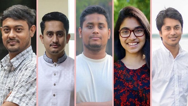 এনসিপির আলোচিত পাঁচ নেতার শোকজ নোটিশ প্রত্যাহার