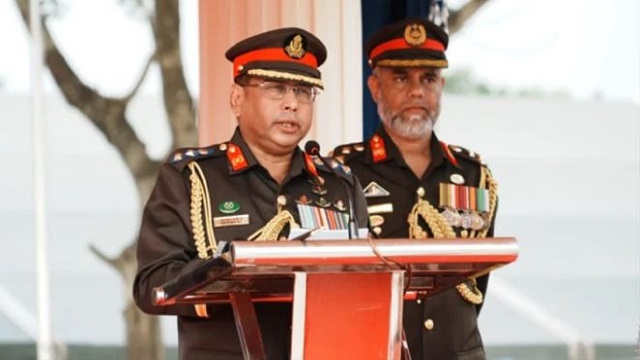 দেশগঠনে কাজ করবে সেনাবাহিনী: সেনাপ্রধানের নতুন অঙ্গীকার