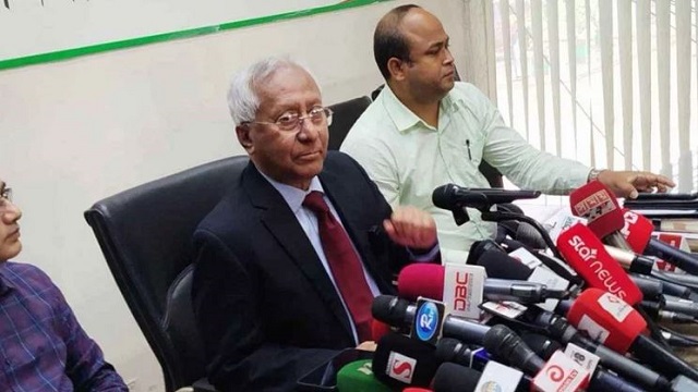 ত্রয়োদশ জাতীয় সংসদ নির্বাচনের রোডম্যাপ ঘোষণা