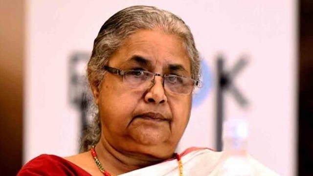 বিক্ষুব্ধ নেপাল পেলো তাদের প্রথম নারী প্রধানমন্ত্রী