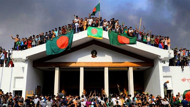 কোটা থেকে বিপ্লব, ৫ আগস্ট পাল্টে দিল ইতিহাস
