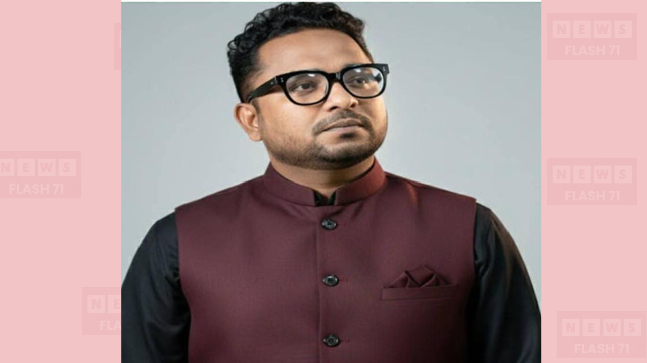 এনসিপির মনোনয়ন ফরম নিলেন যুবশক্তির কেন্দ্রীয় সংগঠক সৈয়দ আবু ওয়াহিদ অনি
