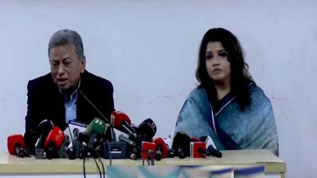 ইইউ চায় অংশগ্রহণমূলক নির্বাচন: আমীর খসরু