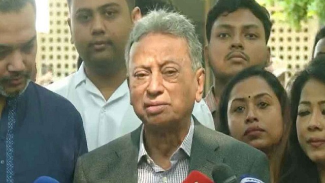 তত্ত্বাবধায়ক সরকার: রায় নিয়ে যা বললেন আমীর খসরু