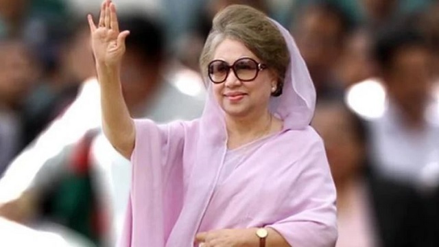 আপসহীন নেত্রী বেগম খালেদা জিয়া পা রাখলেন ৮১ বছরে