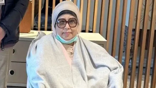 স্বাস্থ্য পরীক্ষার জন্য হাসপাতালে যাচ্ছেন খালেদা জিয়া