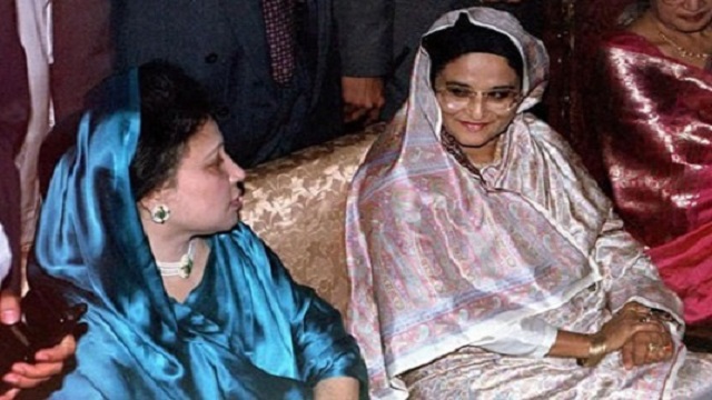 গণতন্ত্রের সহযোদ্ধা থেকে প্রতিদ্বন্দ্বী: সম্পর্কের ১৭ বছরের ফাটল