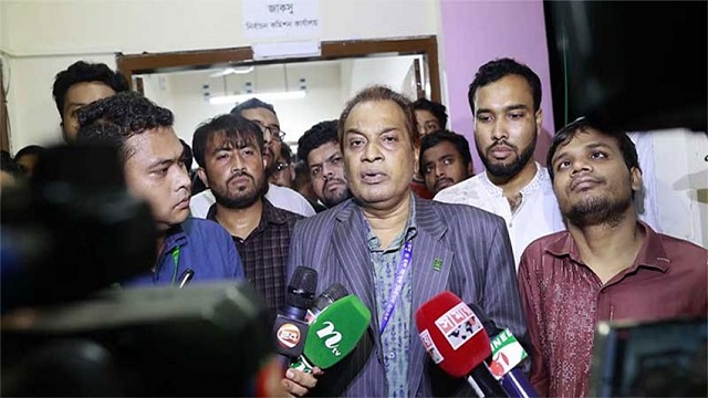 জাকসু ভোট: সন্ধ্যা ৭টার মধ্যে ফলাফল ঘোষণার আশা
