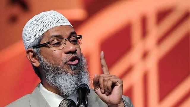জাকির নায়েককে এখনই না: ভোটের পর পুনর্বিবেচনা হবে
