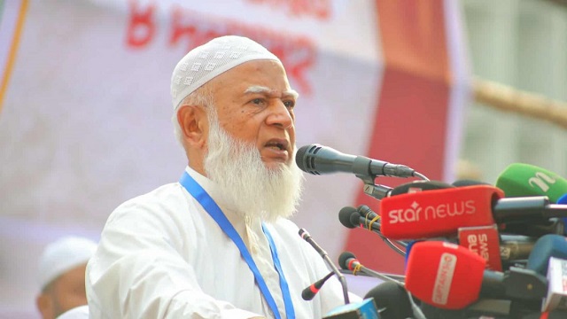জুলাই সনদ ছাড়া নির্বাচন নয়: জামায়াত আমিরের হুঁশিয়ারি