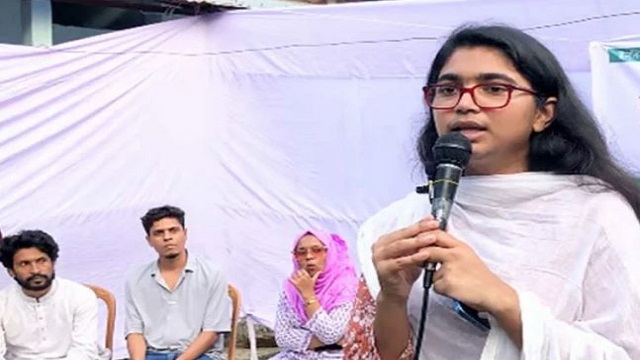 আমাদের যা প্রাপ্য, তা ঘুষ দিয়ে পেতে হয়—তাসনিম জারা