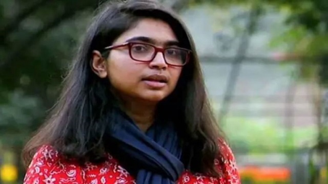 ভদ্রতা হারানো মানে পরাজয়: তাসনিম জারার বার্তা