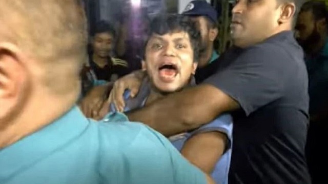 ডাকসু ভিপি প্রার্থী জালালের ছুরিকাঘাতে রুমমেট আহত