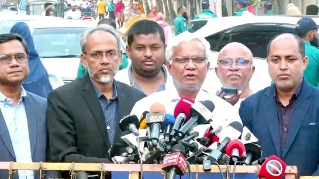বিদেশে খালেদা জিয়ার চিকিৎসা: সিদ্ধান্ত তার স্বাস্থ্যের ওপরই নির্ভরশীল